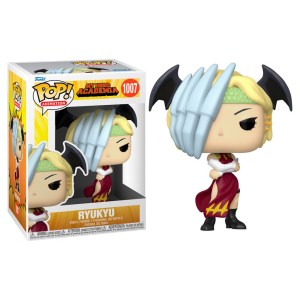 My Hero Academia Ryuko funko pop